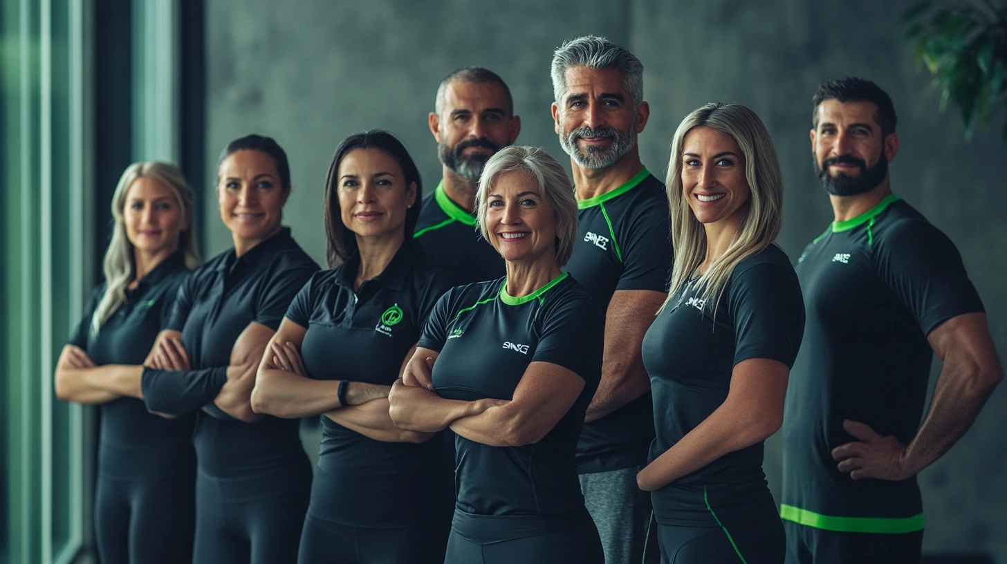 Команда інструкторів trenlorn