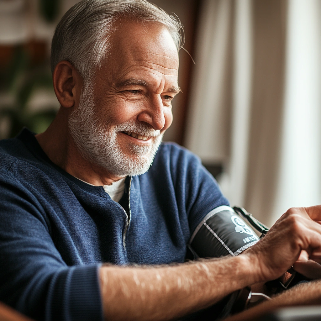 Покращення фізичного стану пенсіонерів